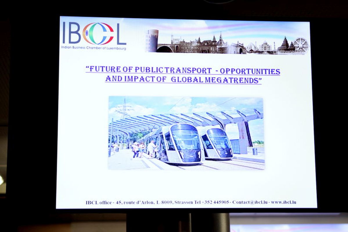 Future Of Public Transport: Opportunities and Impact Of Global Megatrends