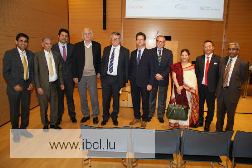 Business potential & Cooperation between Luxembourg & Indian Diaspora